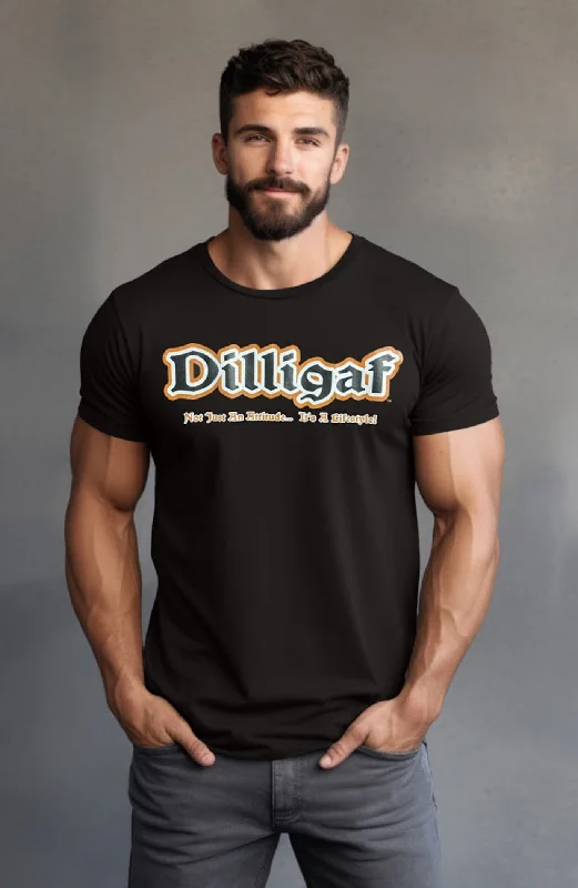 Men's slim - fit graphic t - shirts with vintage rock band printsThe OG T-Shirt